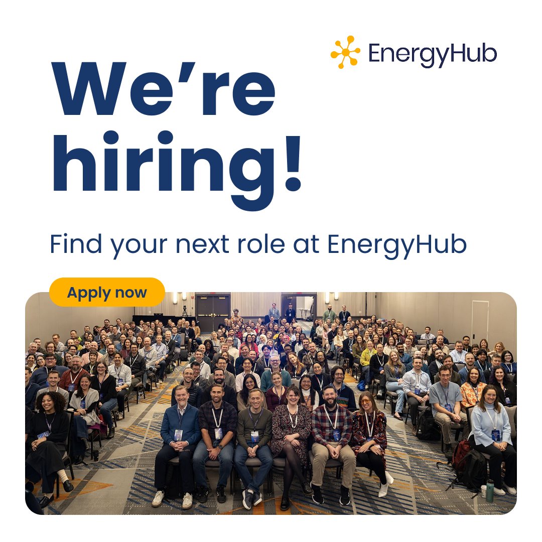 EnergyHub tweet media