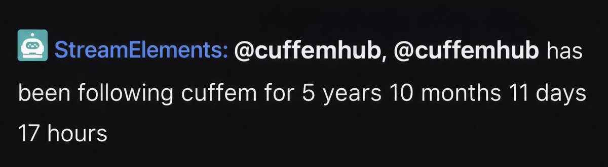CuffemHub tweet media