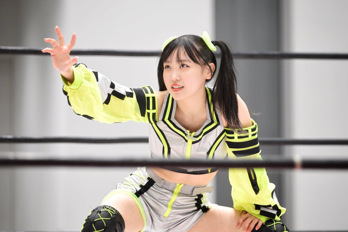 2025.12.21 #鈴芽 #tjpw #東京女子プロレス