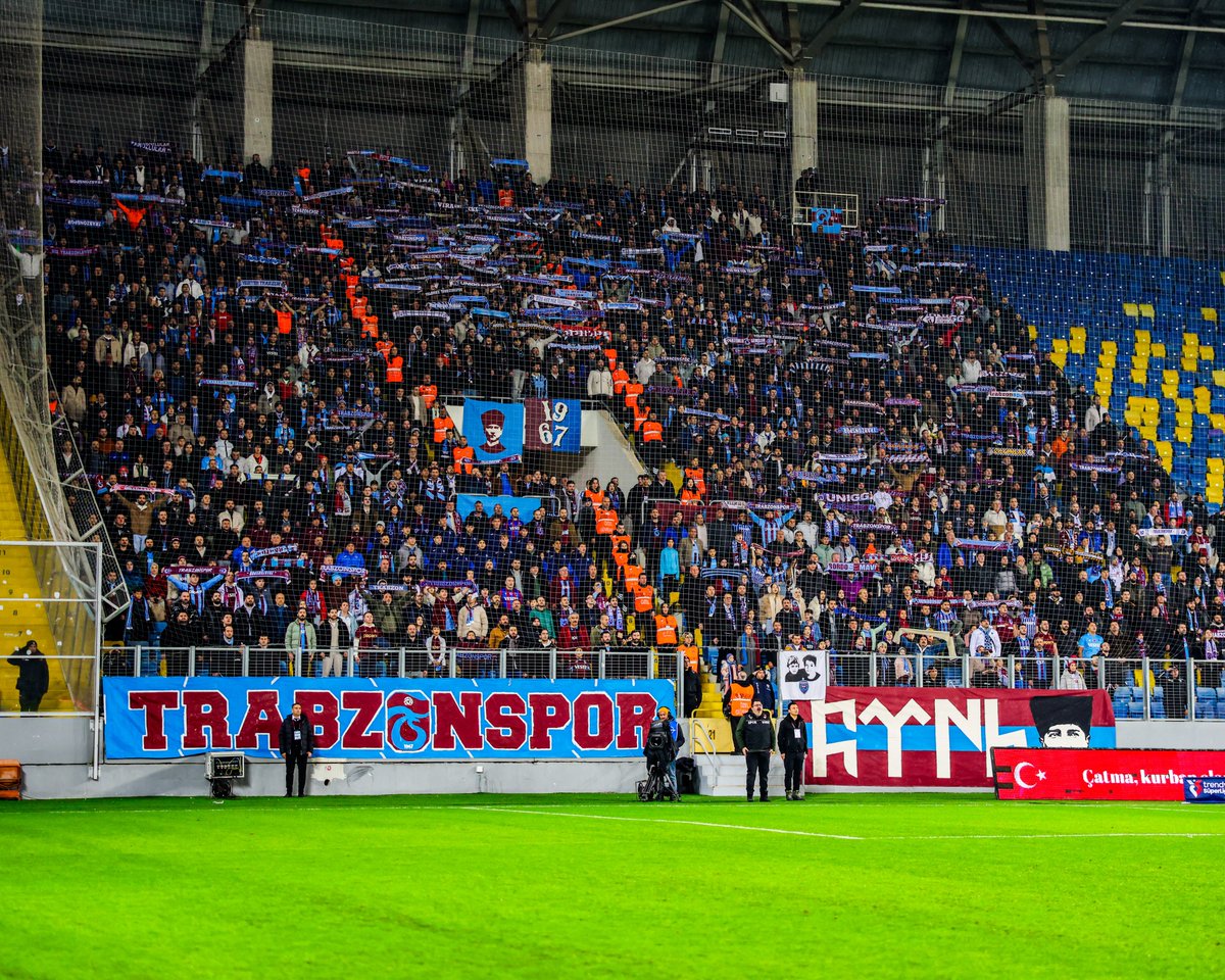 #YolumuzTrabzonspor