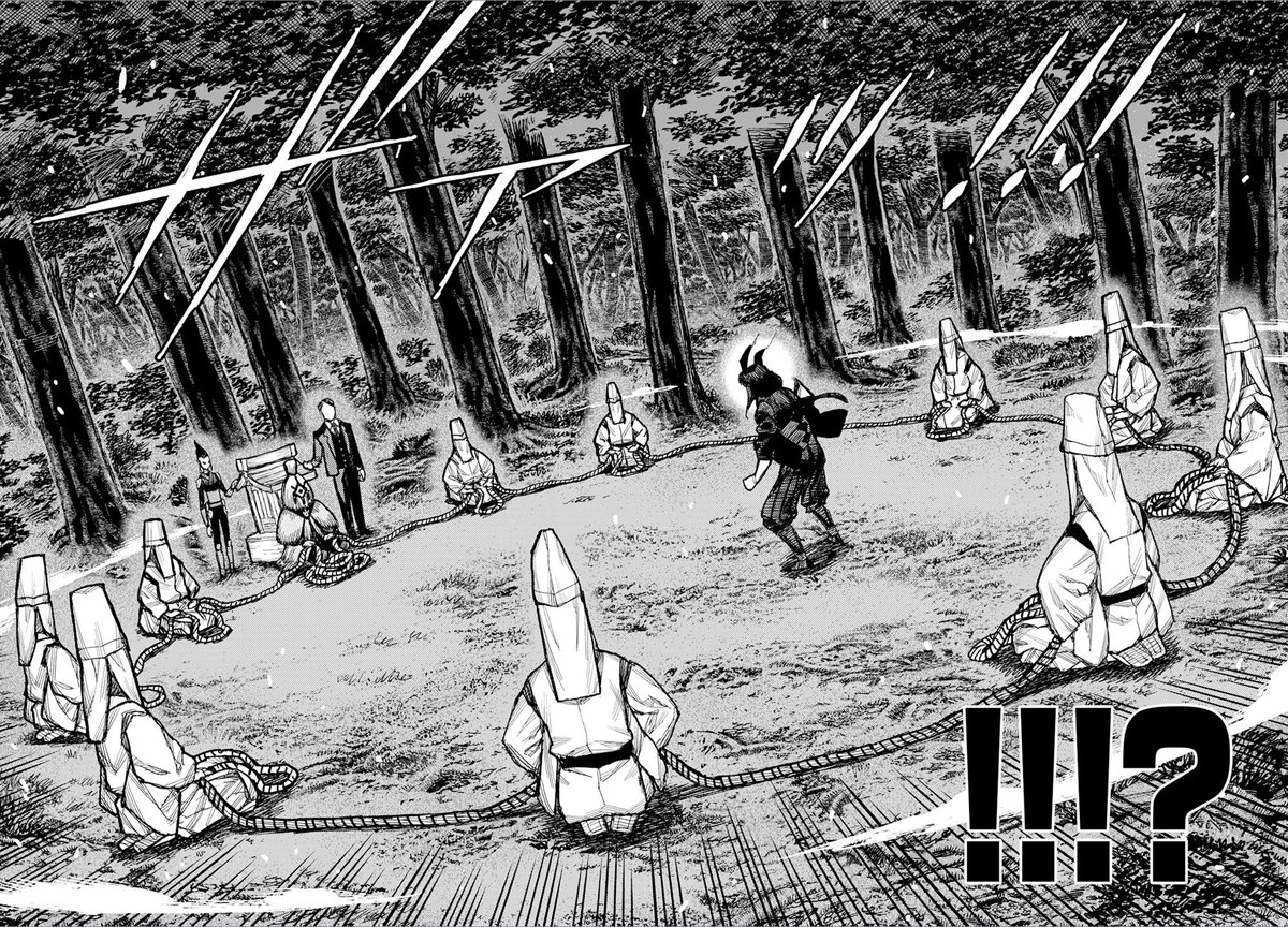 つぐもも179話「つづら殿襲撃10」(後編)
無料公開中です!
明日は180話「事後報告」(前編)も無料公開予定!
よろしくおねがいします!
https://t.co/Fu88Kg5YzJ 