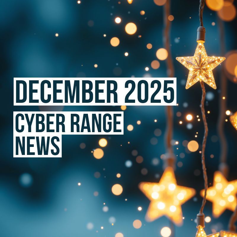 U.S. Cyber Range tweet media