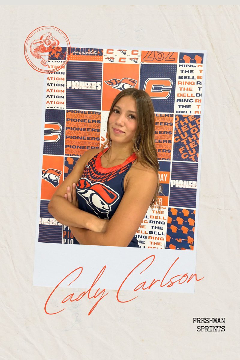 Carroll U. Track tweet media