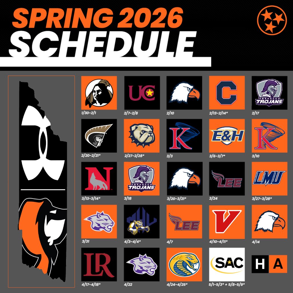 Tusculum Baseball tweet media