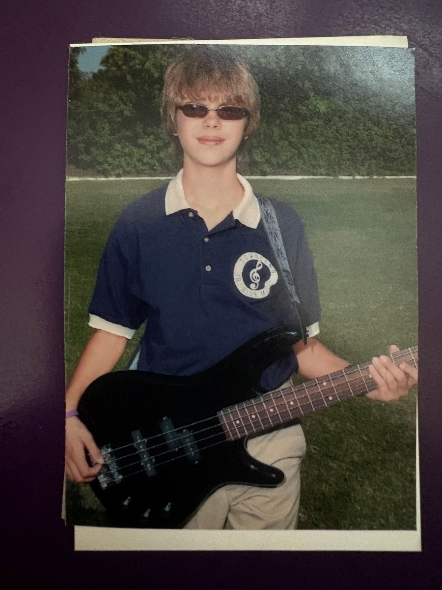 Brendan Bennett BASS tweet media