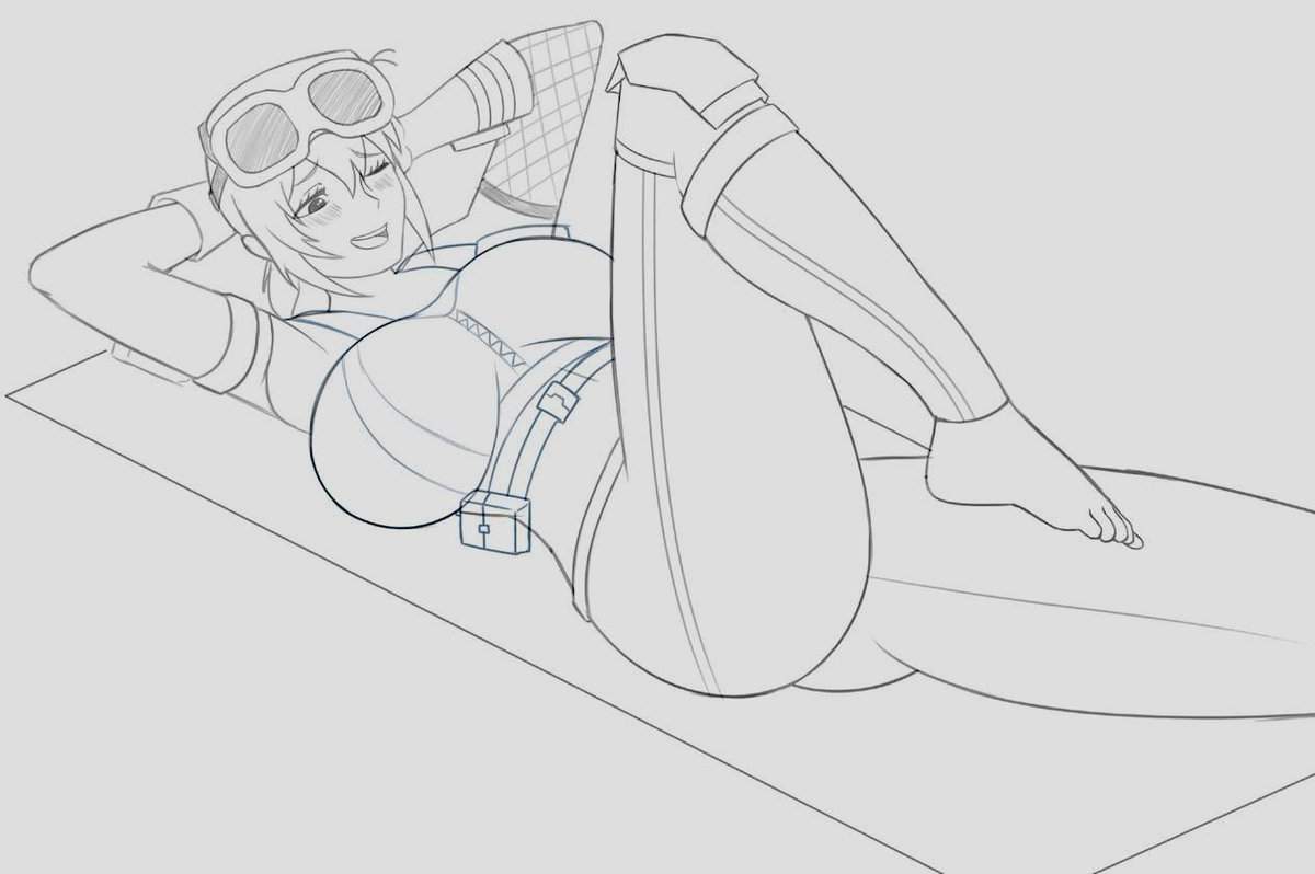 LackaTaskk's tweet image. Grace progress