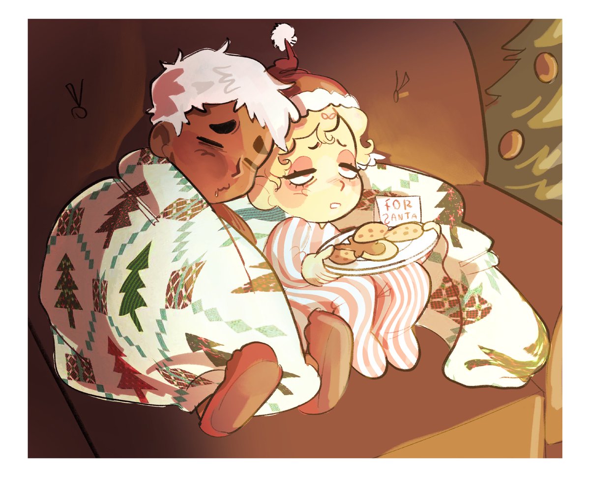 peachmarch3's tweet image. baby ocs 🎄