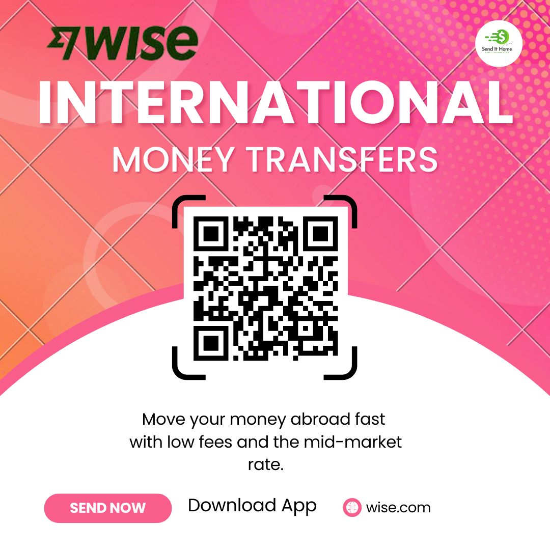 Tired of losing money on hidden bank fees? Wise gives you the real mid-market  exchange rate with transparent, low fees. Keep more of your hard-earned  money when sending it abroad. Give it