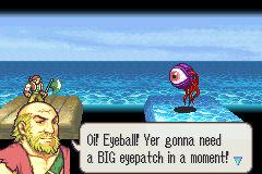 FE: The Morrow's Golden Country, by Retina