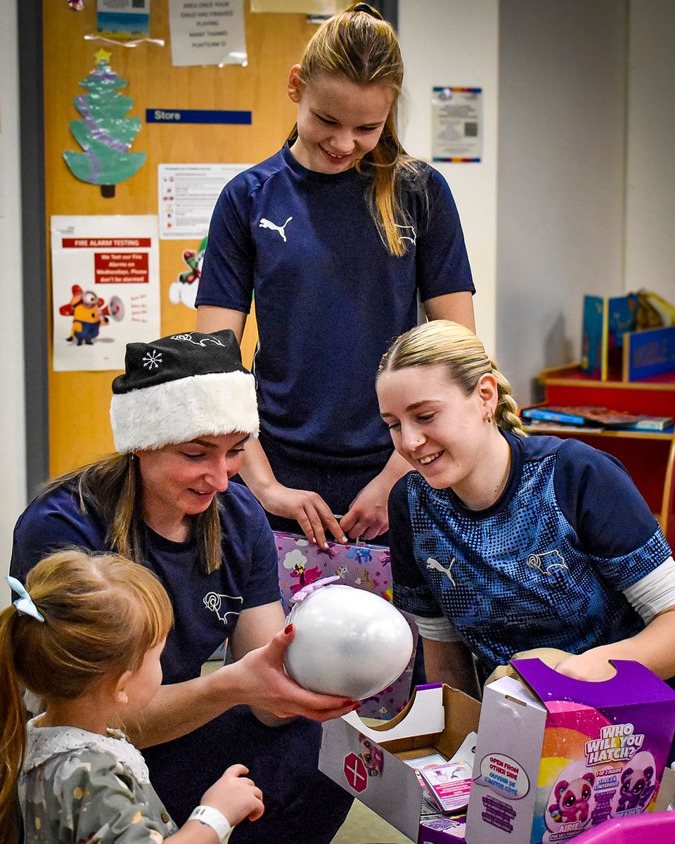 Derby County Women tweet media