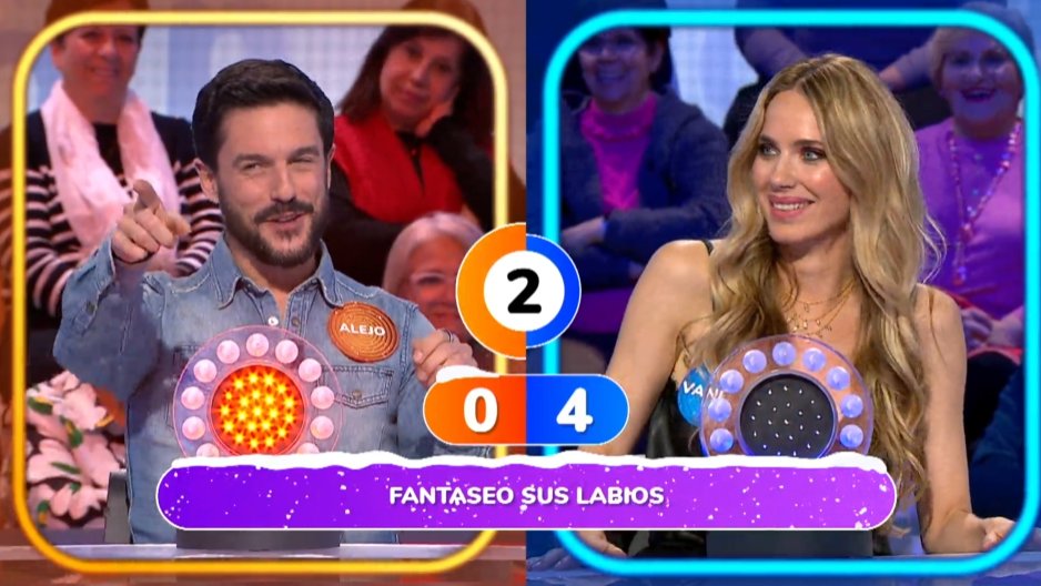 ¡Alejo Sauras acierta La Pista Musical con ’Sueño Su Boca’ de Raúl! Qué bien le sienta esta victoria. 🔥 #Pasapalabra1425

Directo ▶️ atres.red/vavio