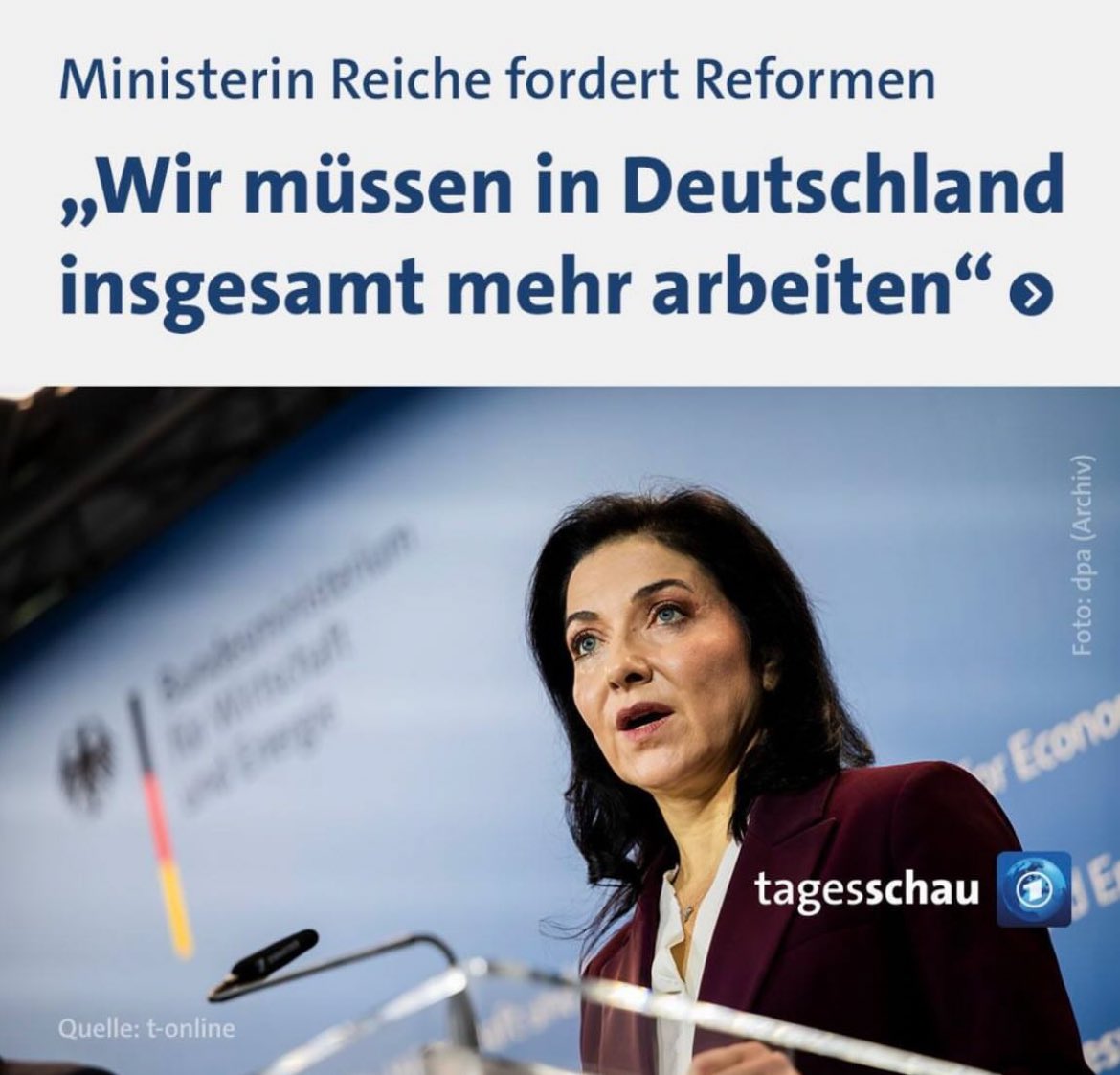 Die CDU muss damit aufhören ihre Vergehen und Versäumisse über die Jahrzehnte aufs Volk abzuwälzen‼️