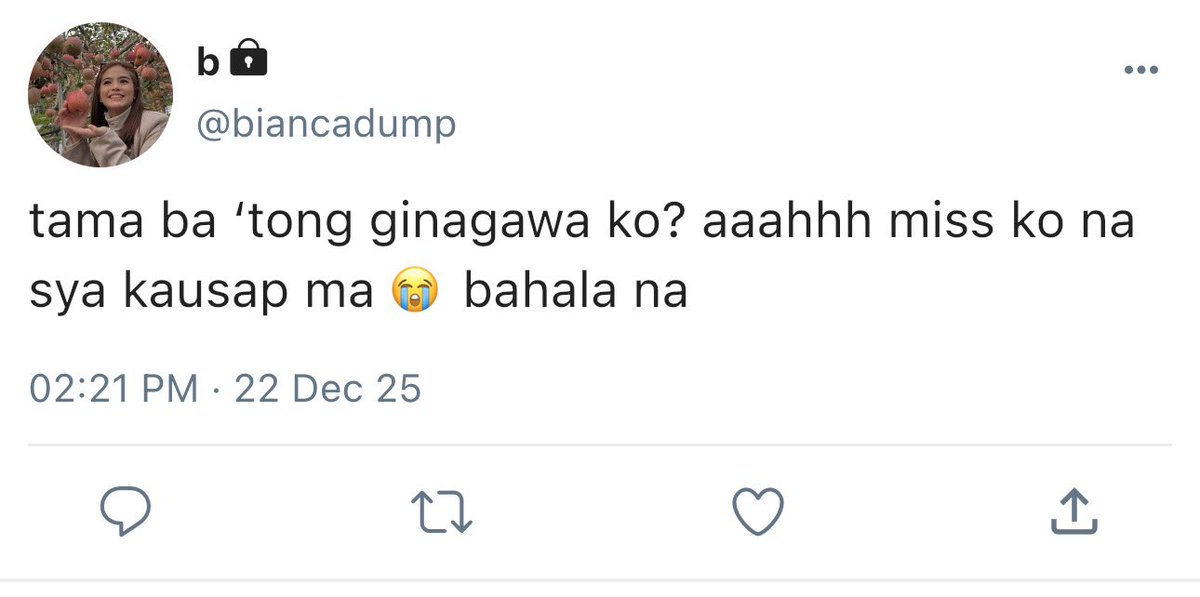 bertbeya's tweet image. — a #wilbea AU / serye wherein bianca (bea) starts a fan account for william (wilbert), the guy she rejected two years ago, just so she can talk to him again.