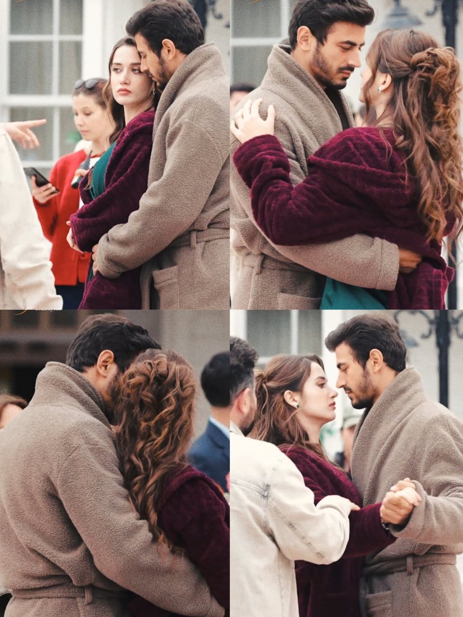 Practicing the scene together ♥️

#Arafta #MerTeş