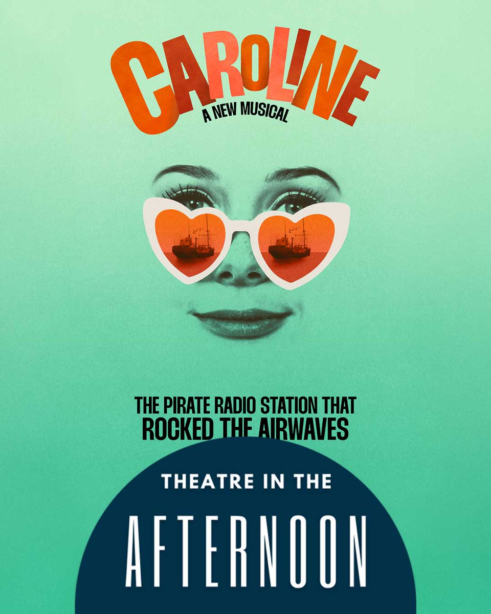 TheatreRoyalBSE's tweet image. Enjoy theatre in the afternoon 😁 From drama to live music, we've got it all from £12 in 2026 🤩 See what's on this Spring: bit.ly/3TBW4aC

🔅 And Then Came The Nightjars, 6-21 March
🔅 Glitch, 10-11 Feb
🔅 Spitfire Girls, 14-18 April
🔅 Caroline, 16-20 June
🔅 Calendar…