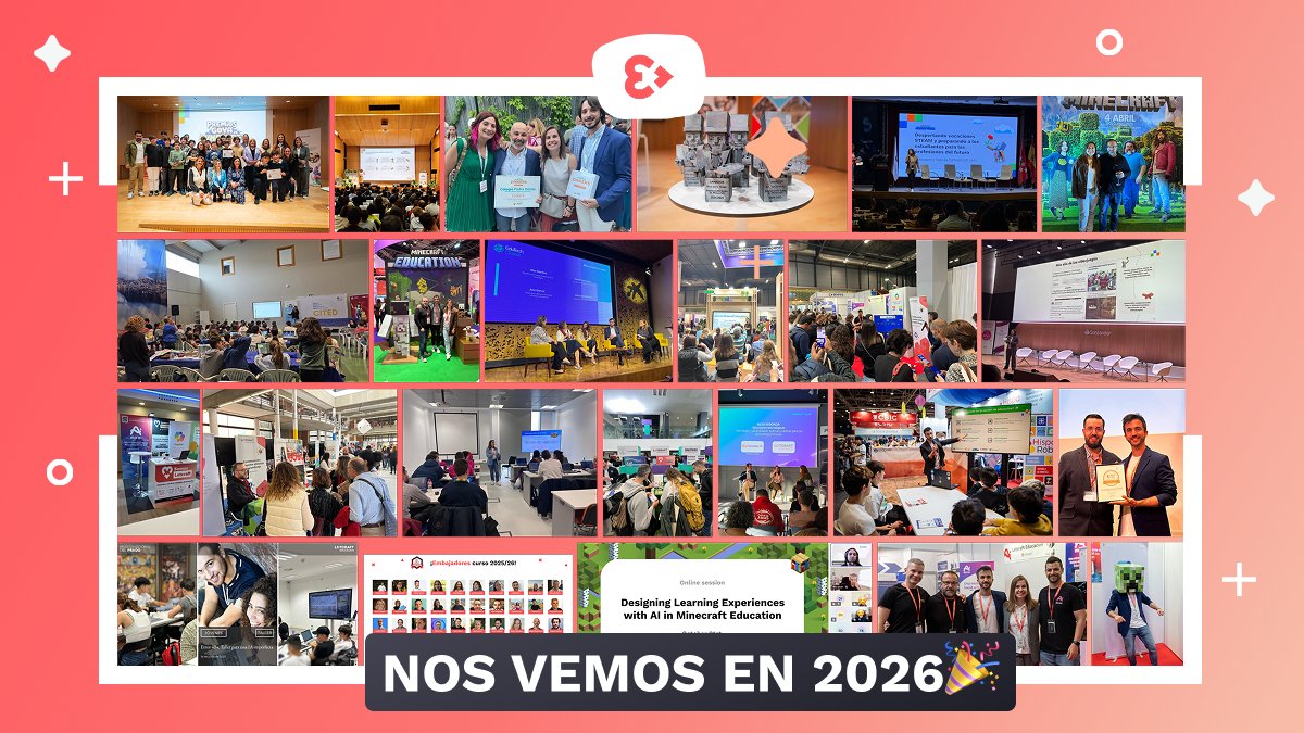 Letcraft Educación tweet media