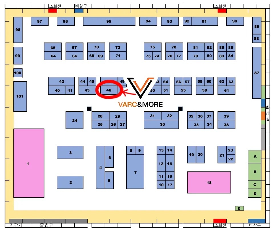 제 36회 플래툰 컨벤션에서 코델리아 패치를 판매합니다!
해당 패치 이외에도 다양한 작가님들의 패치들이 매우 많으니
많은 관심 부탁드립니다!