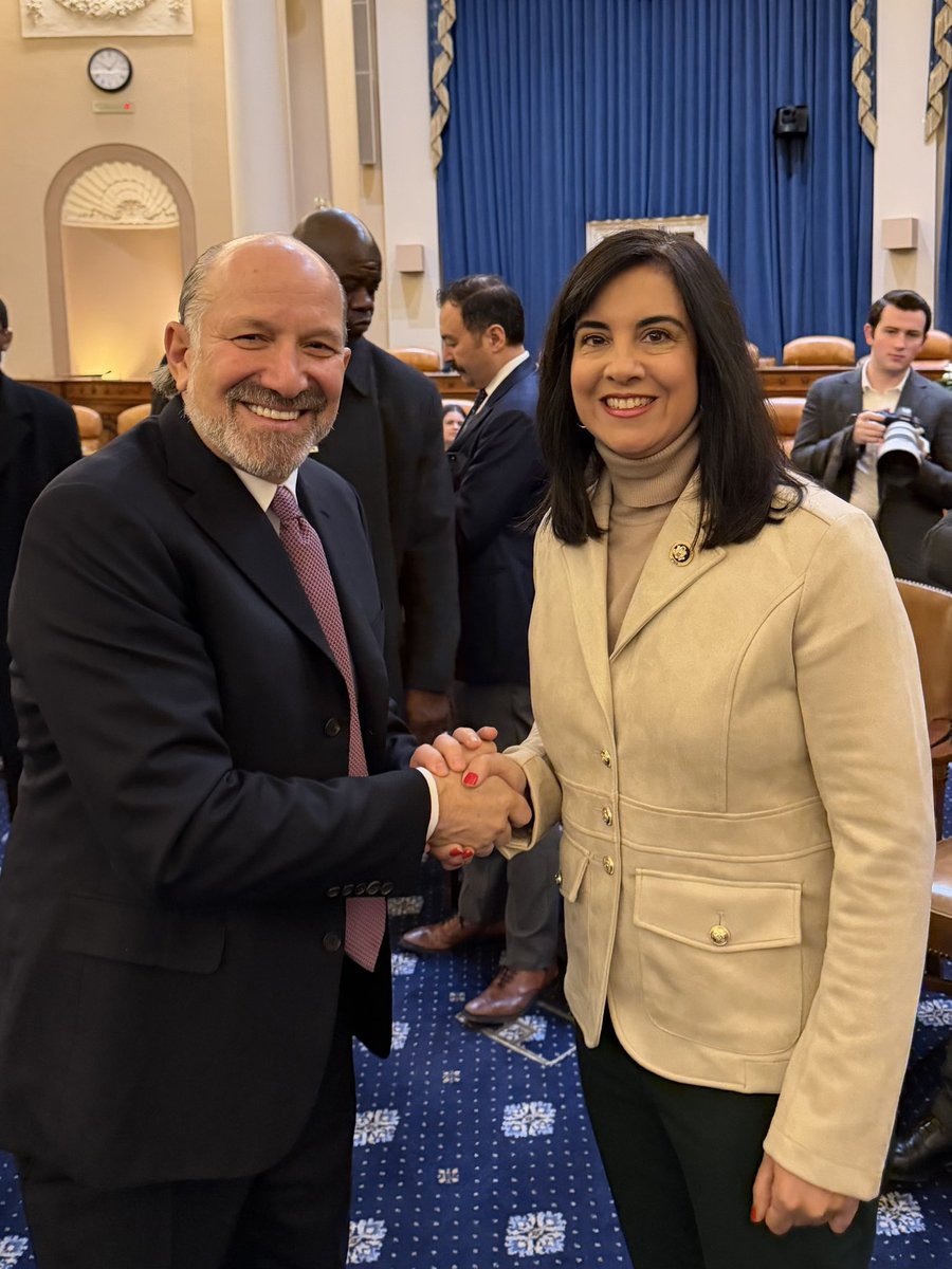 Image for the Tweet beginning: Last week, @WaysandMeansGOP met with