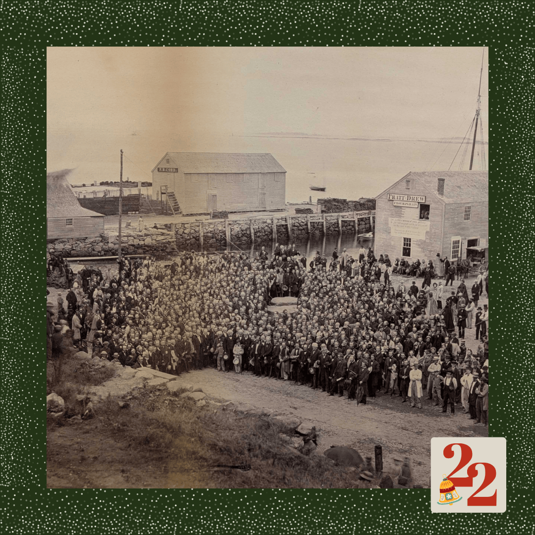 Congregational Library & Archives tweet media