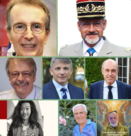 Lanceurs d'alerte décédés en 2025 :

- Stéphane Gayet : 17 février
- Général Dominique Delawarde : 11 mai 
- Frédéric Chaumont :  dimanche 25 mai 
- Eric Dénécé : 11 juin
- Olivier Marleix : 7 juillet 
- Bun Hay Mean (Chinois marrant) : 10 juillet
- Tal shaller : 18 novembre 
-