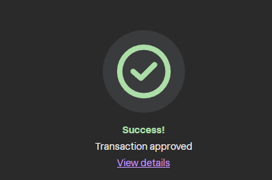 Done with our dexscreener update

Back to our dashboard, I'm currently finishing it 

$FROZEN

5gAJmprZPZ37L79ftNsvstAg9ggSFEsWeWt16K1opump

You'll see the updates here at this link:
…tor-toolbox-production.up.railway.app
