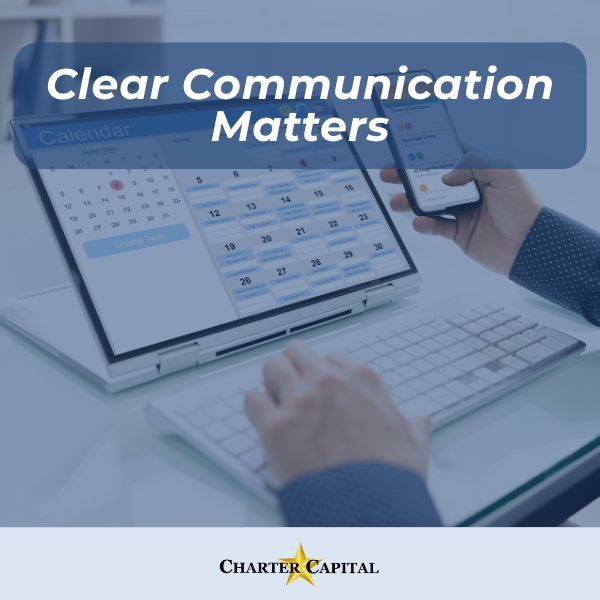 CharterCapital's tweet photo. Holidays = surge in questions & orders. ๐
Save stress with clear communication! Update customers on holiday hours and response times. Setting expectations early keeps everyone on the same page for 2026. โจ๐ฌ
#SmallBusiness #CashFlowTips #BusinessPlanning #CharterCapital https://t.co/JHA6yFAvdF
