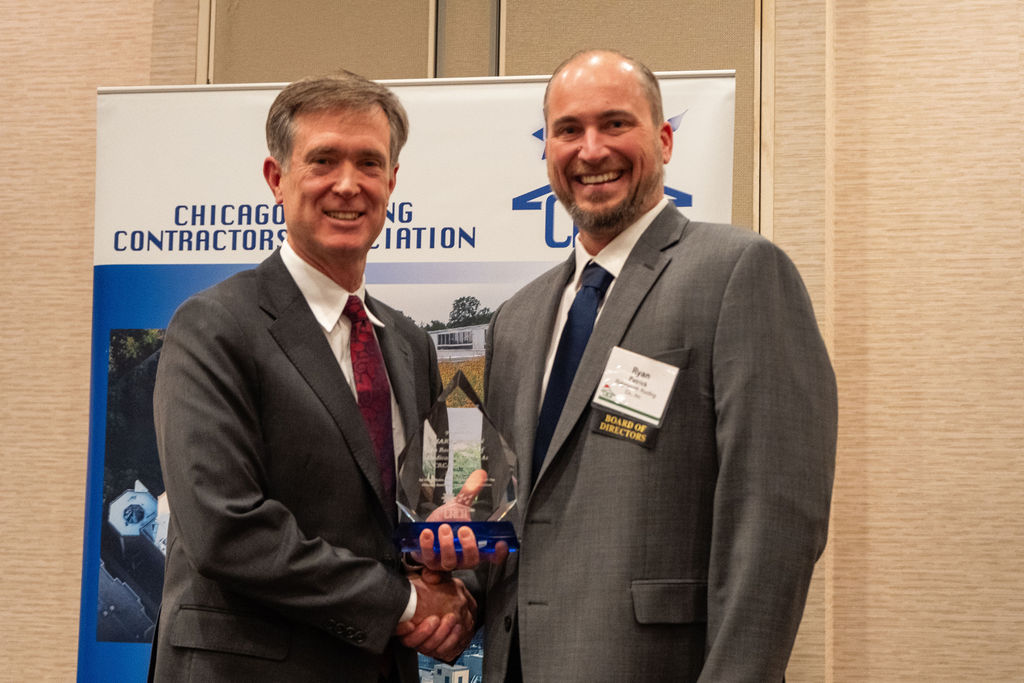 🎉Congratulations to our 2025 CRCA Award Winners Olsson Roofing Company, Inc., Richards Building Supply, Garza Roofing Equipment and Supply, Kim Good, Mark Graham, George Patterson &amp; incoming President Ryan Petrick! 🎉 All event photos are available here: new.express.adobe.com/webpage/UF7PBt…