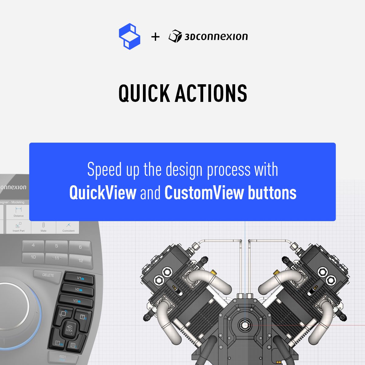 3Dconnexion tweet media