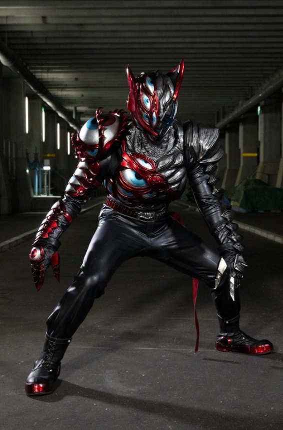 仮面ライダー怪人・人外図鑑【非公式】 (@rider_kaijin) / Highlights / X