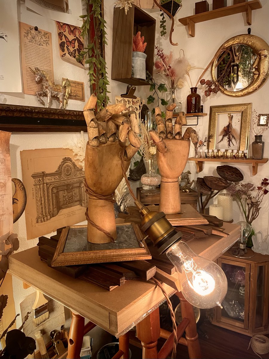 猫脚堂🐈‍⬛劇場型ドールハウス製作 (@NekoAshiDou) / Posts / X