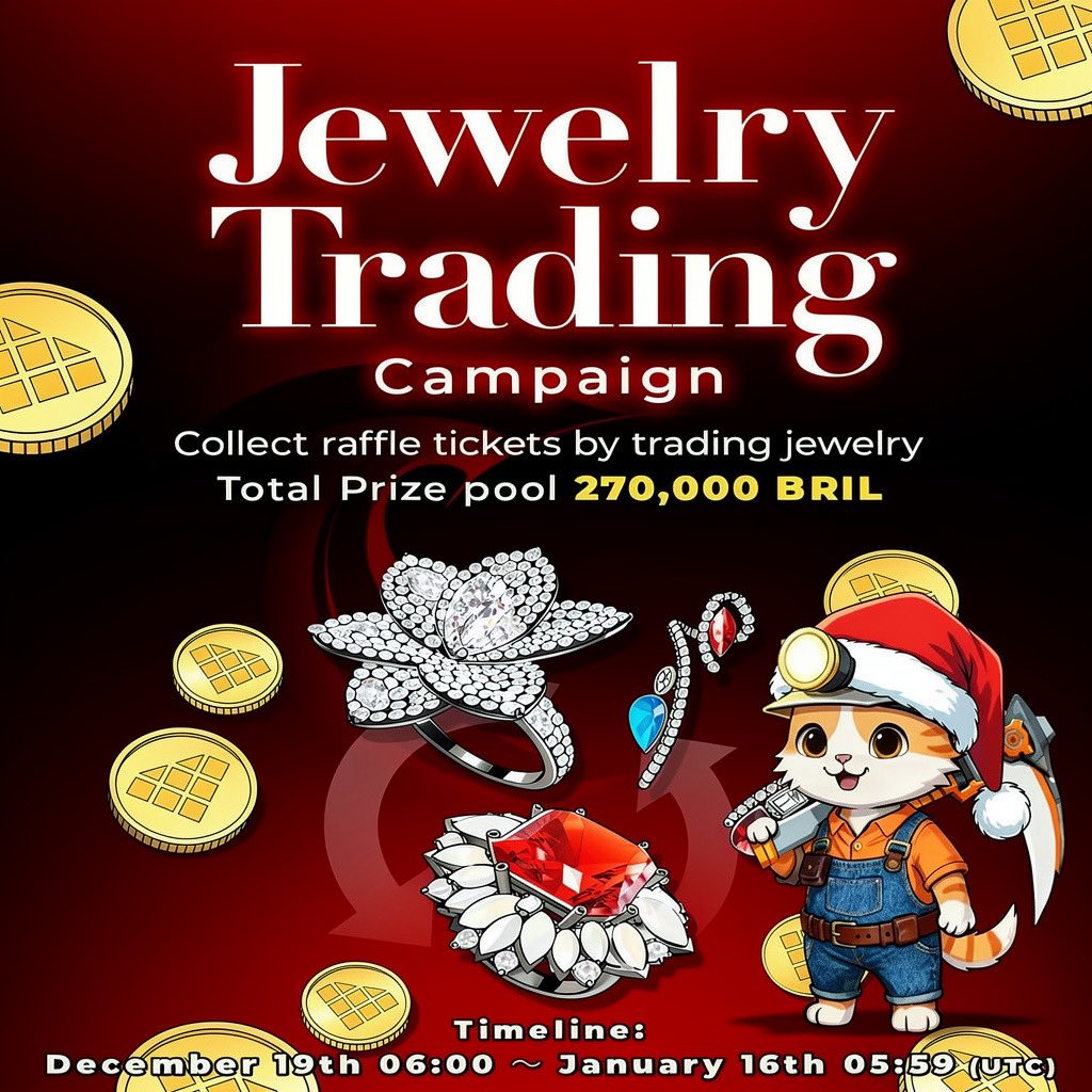 tetagame's tweet image. ブリクリでジュエリートレードのキャンペーンやってまーす♡
#digital #jewelry #metaverse
#JewelryWorkshop
#digitalgemstones
#Brilliantcrypto #PR
#DigitalGemstoneCollective