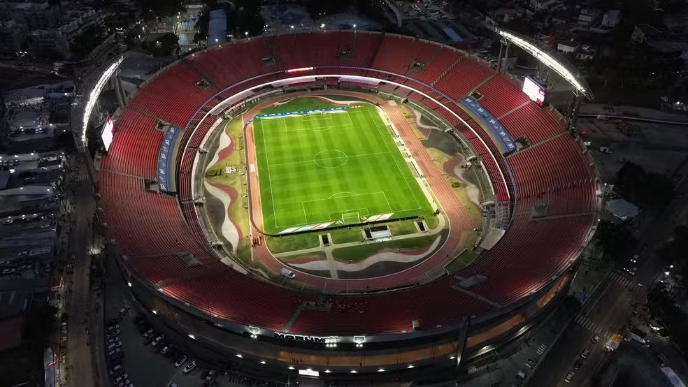 geglobo's tweet image. Polícia Civil abre inquérito para investigar possível desvio de dinheiro no São Paulo ➡️ glo.bo/4apK59b

📸 Agif