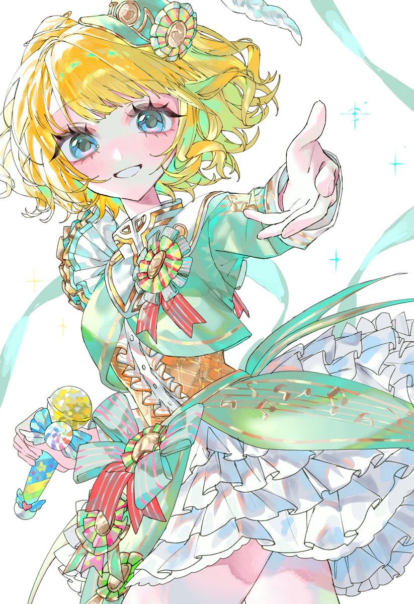 ✨lilyリリ✨ Lyrical Lily 3rd Single「冒険王！」｜ディスコグラフィー