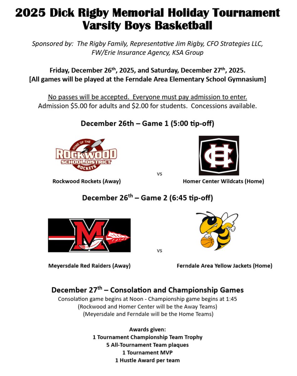 Homer-Center Wildcat Athletics tweet media