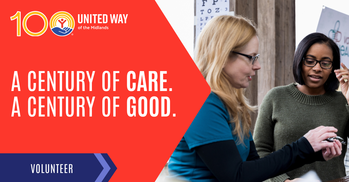 UWMidlands's tweet photo. Access to healthcare shouldn’t depend on your zip code — but in the Midlands, it sometimes does.

For 100 years, we’ve been committed to care, committed to community, and committed to solutions. Help us continue connecting our neighbors with the care they deserve. https://t.co/ytW4sIGSvw