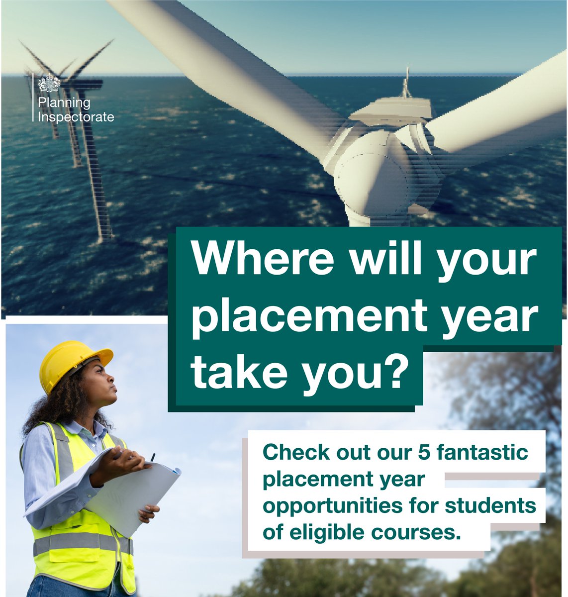 Planning Inspectorate tweet media