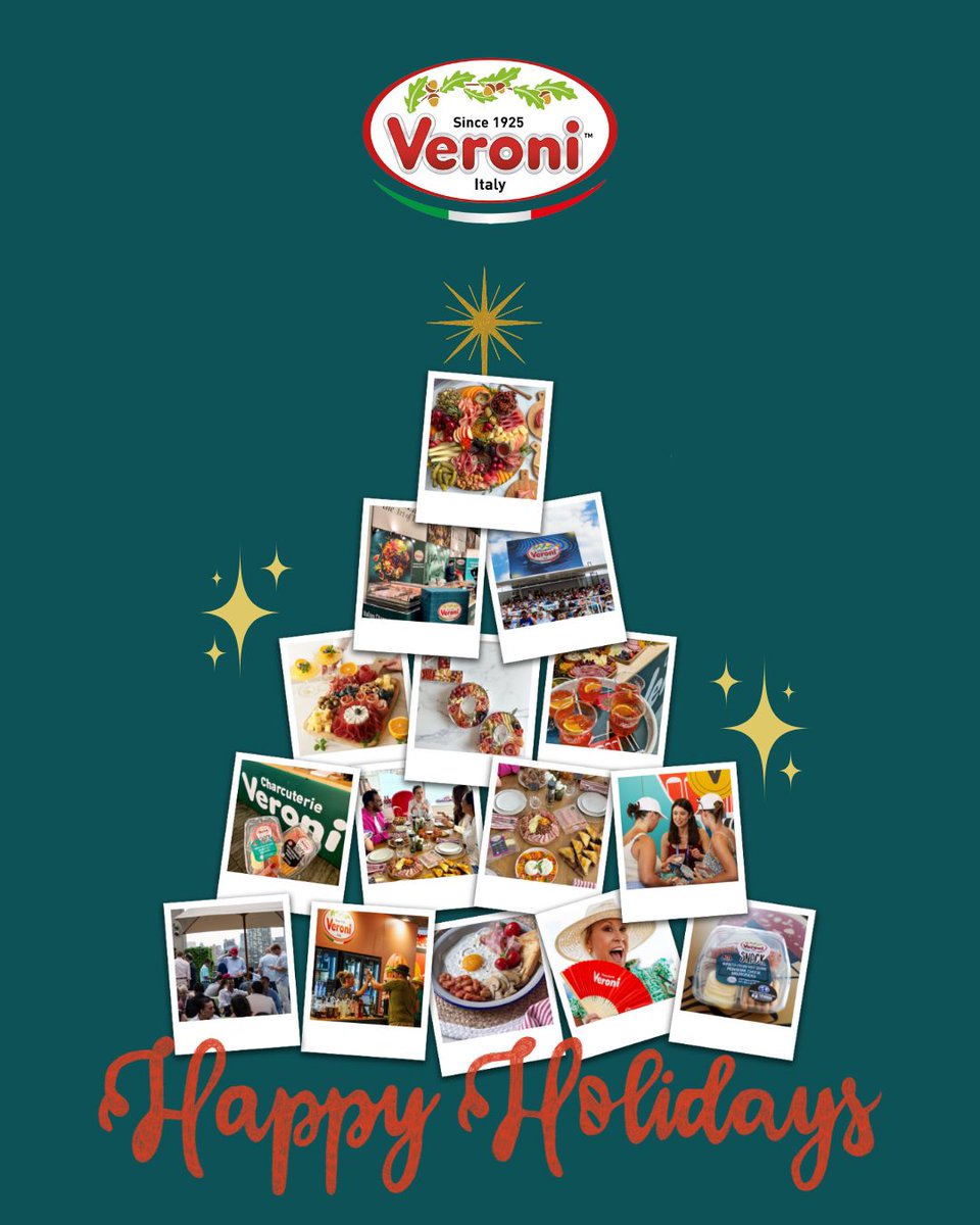 Wishing you Happy Holidays filled with warmth, joy, and delicious moments shared with the ones you love. ✨🎄
#MerryChristmas #HolidayMagic #FestiveSeason #Veroni