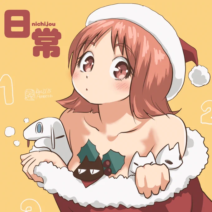 ⊂ジングルフェ⊃illus:20251222 #日常 #フェっちゃんの日