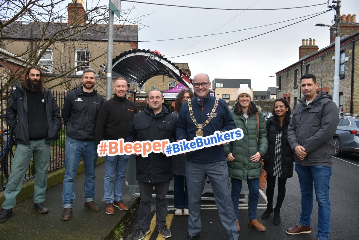 Dublin City Council tweet media