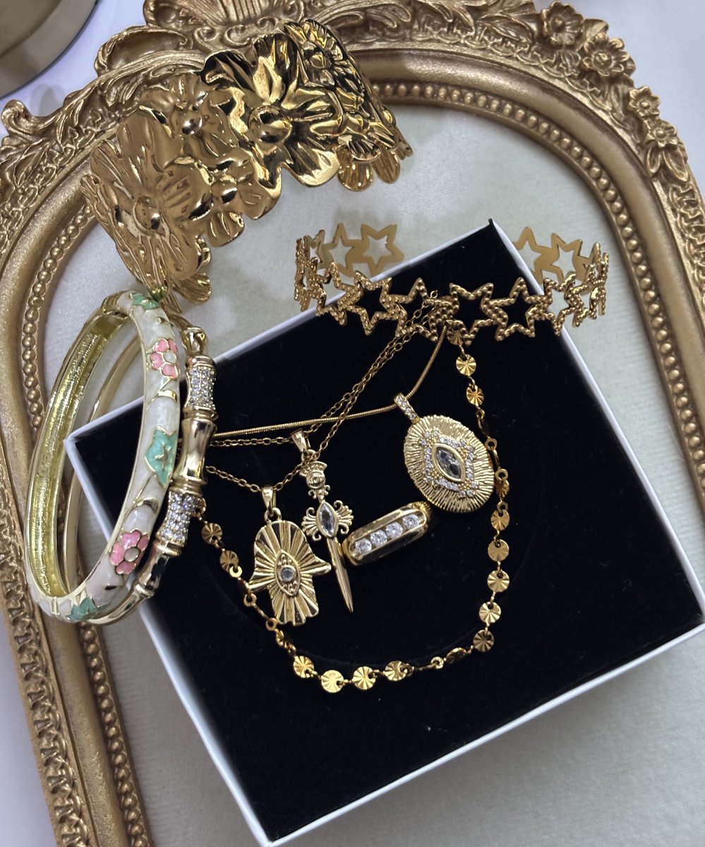 TiLumiére Jewelry tweet media