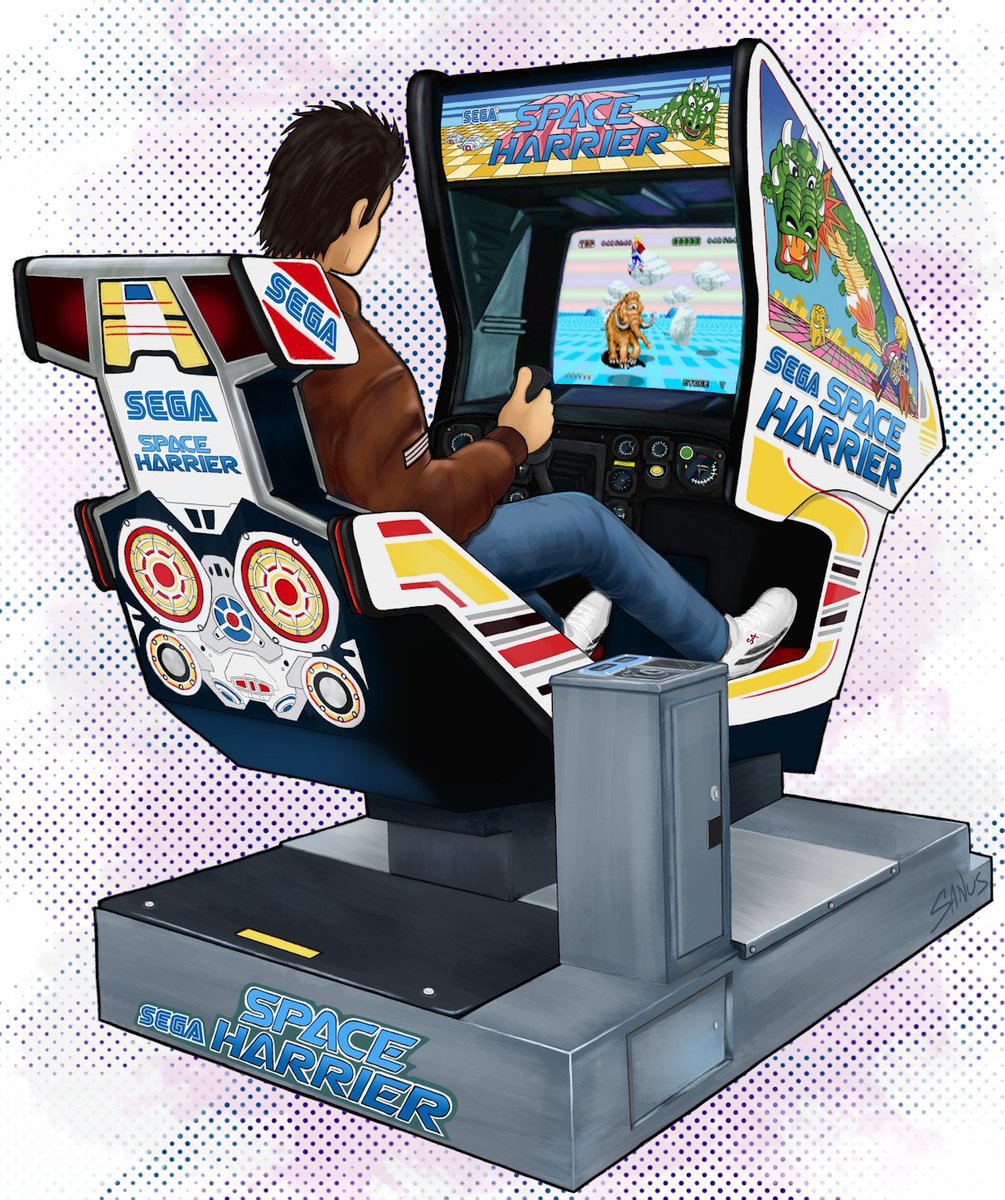 It’s the 22nd of December🎄

Today’s #DojoAdvent artist is sanus from BlueSky. 

Let’s hear it for our wonderful fan community! Like the art on any of our social media platforms for a chance to win a Shenmue prize. 

Winner drawn on Boxing Day 🎅