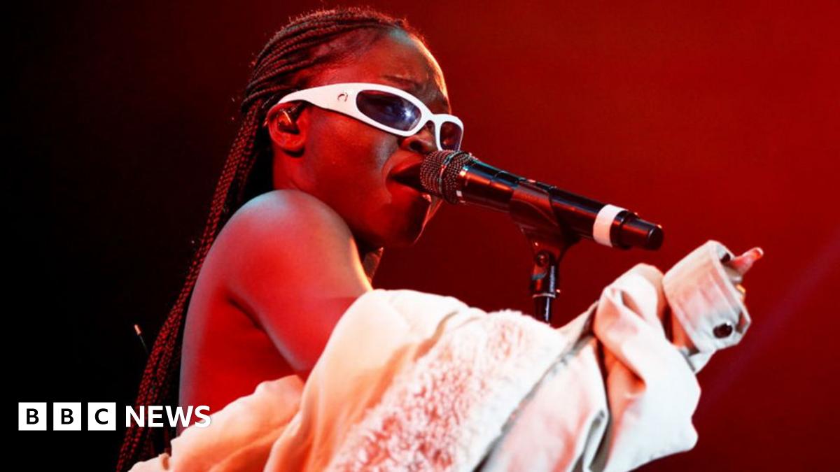 The 1970s sound of Zambia - known as Zamrock - is making a comeback!
Artists like the the Zambian-born rapper, Sampa the Great, have been rediscovering the genre which is a blend of psychedelic rock and traditional Zambian sounds 🎵
bbc.in/3NcmKOp