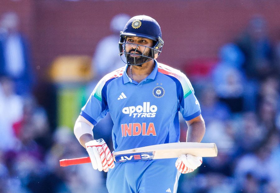 🚨 Rohit Sharma contemplated Retirement from ODI 🚨

Rohit Sharma said " After the loss in Ahmedabad I honestly felt like I didn’t want to play this Cricket anymore. At one point, I honestly felt like I didn’t want to play this sport anymore because it had taken everything out of