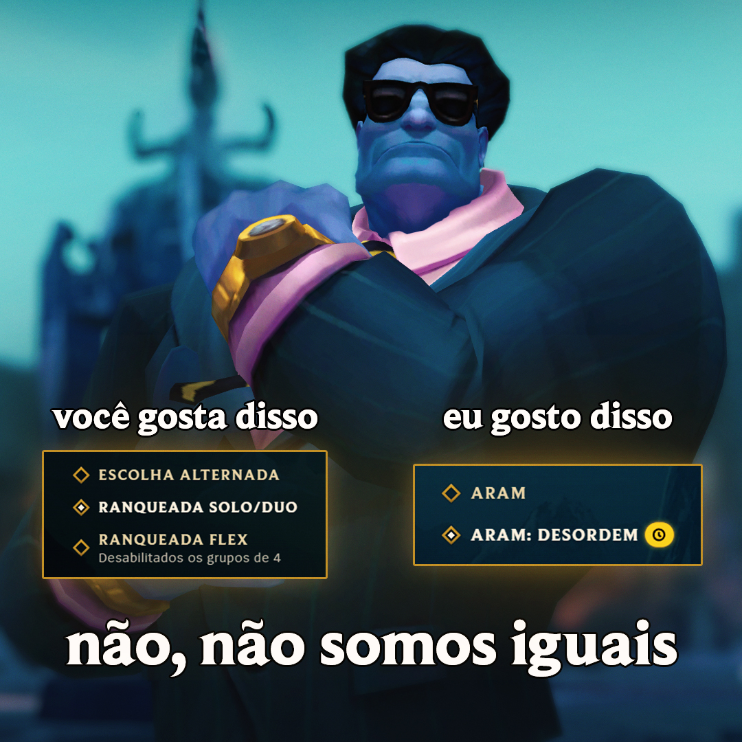 League of Legends Brasil tweet media