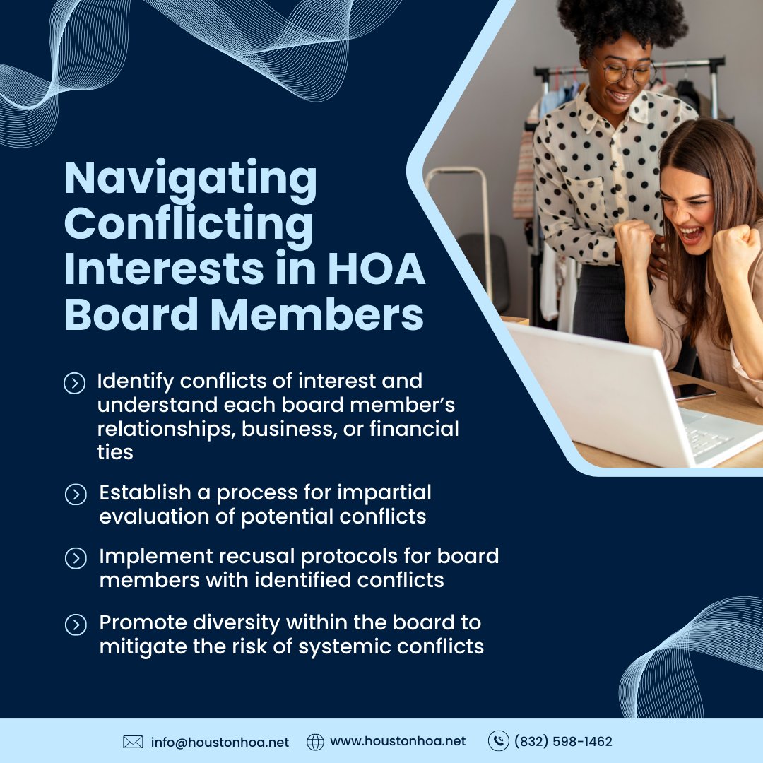 Houston HOA tweet media