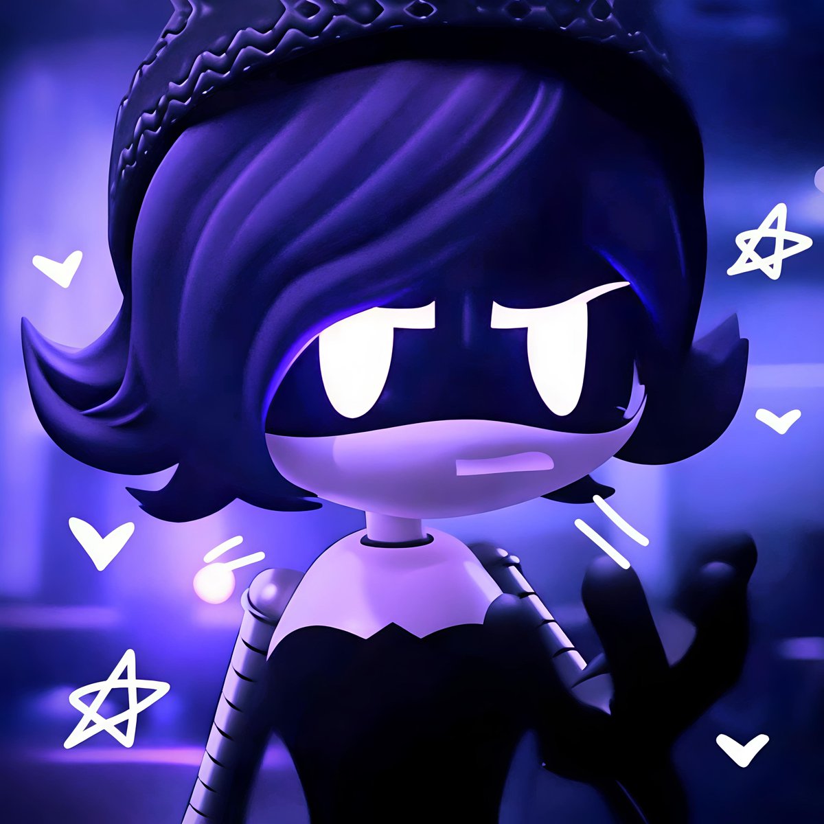 Si Te Sigo Eres Fan De Uzi tweet media