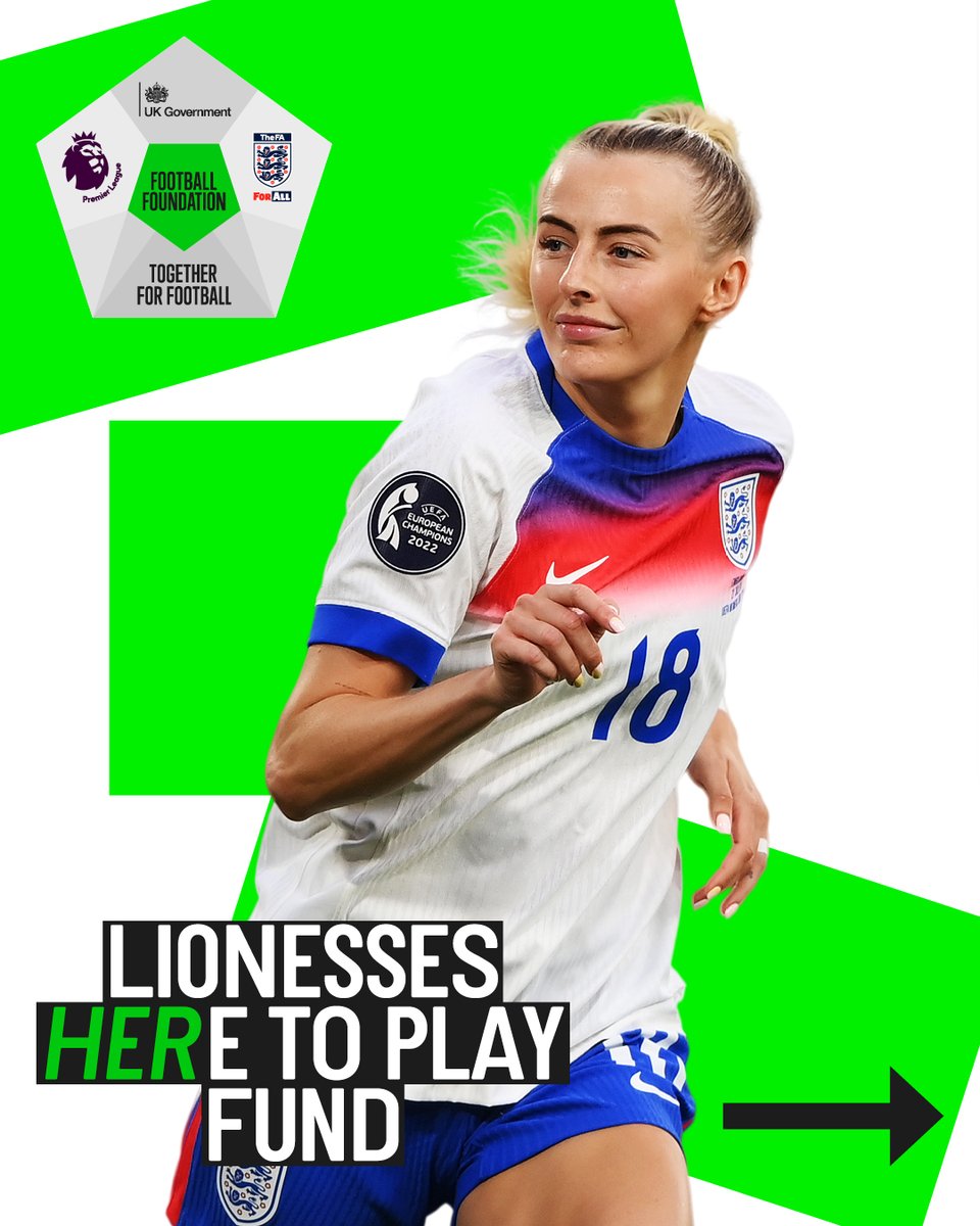 Football Foundation tweet media