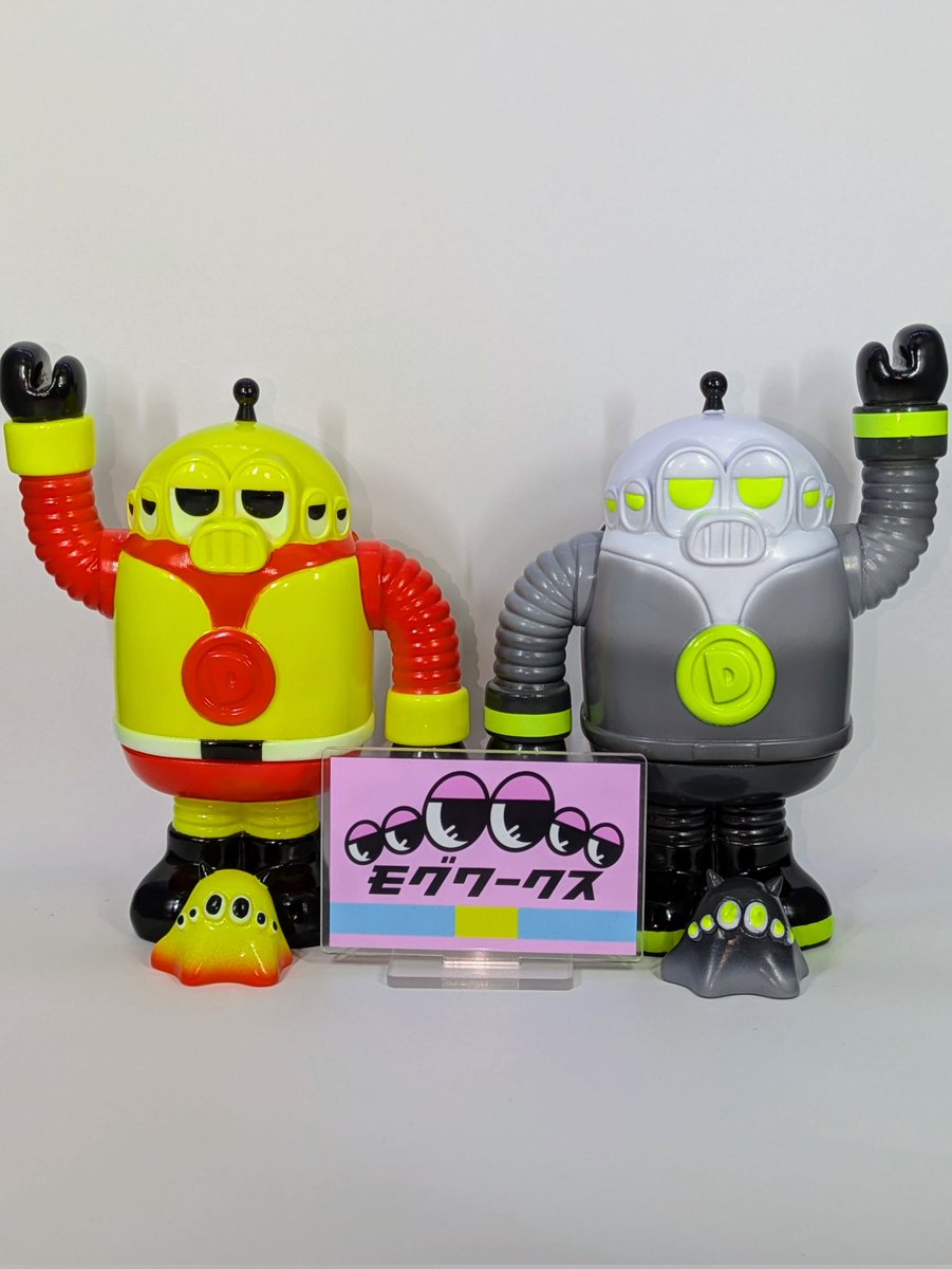 新色　mogworks ディクター DICTOR ネオンカラー　デザフェス62 新色 mogworks ディクター DICTOR ネオンカラー デザフェス62 新色