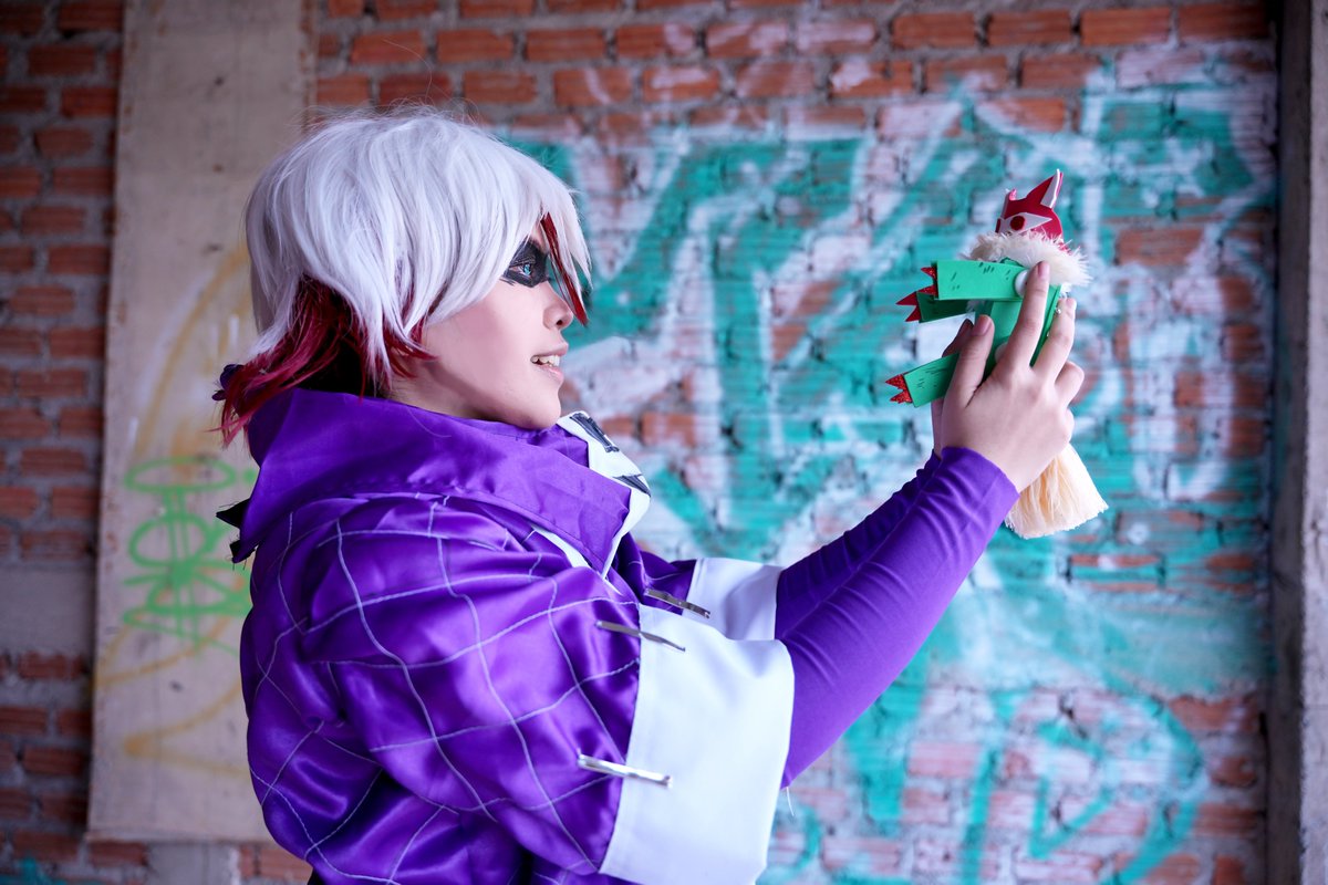 ガチアクタ #GACHIAKUTA Fu Orostor