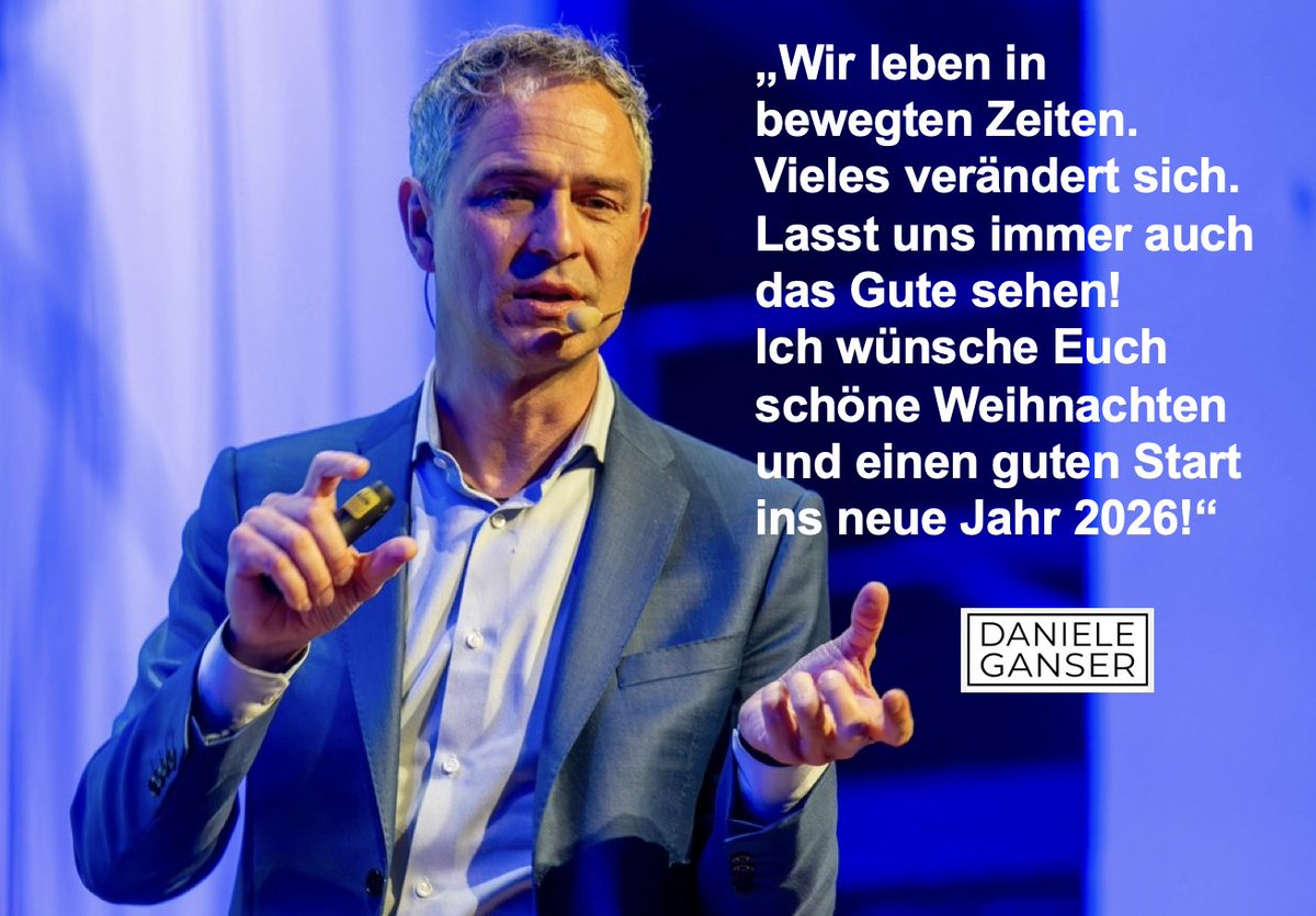 DanieleGanser's tweet image. 